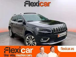 Negro Usado 2019 Jeep Cherokee Overland SUV | 18.190 € (Buen precio)