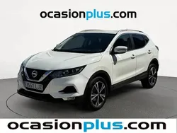 Blanco Usado 2020 Nissan Qashqai Acenta SUV | 18.810 € (Precio justo)