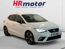 Gris Usado 2024 Seat Ibiza FR | 21.110 € (Precio justo)