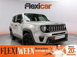 Gris Usado 2019 Jeep Renegade Sport SUV | 12.990 € (Precio justo)