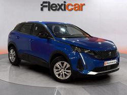 Azul Usado 2022 Peugeot 3008 Active SUV | 13.990 € (Super precio)