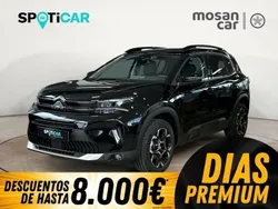 Negro Nuevo 2024 Citroën C5 Aircross SUV | 28.900 € (Precio justo)