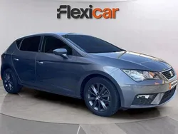Gris Usado 2018 Seat Leon Style Berlina | 11.490 € (Precio justo)