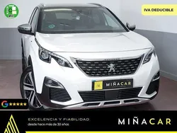 Blanco Usado 2019 Peugeot 3008 GTi SUV | 19.900 € (Precio justo)