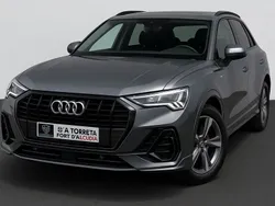 Grisnegro Usado 2021 Audi Q3 SUV | 35.900 €
