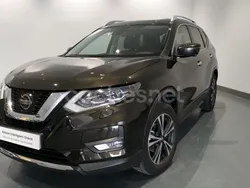 Verde titanium (metalizado) Usado 2019 Nissan X-Trail N-Connecta SUV | 19.995 € (Precio justo)