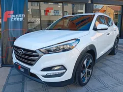 Blanco Usado 2016 Hyundai Tucson SUV | 15.999 € (Precio justo)
