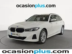 Blanco Usado 2023 BMW 318 Familiar | 27.731 € (Super precio)
