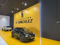 Negro Usado 2024 Nissan Juke N-Connecta SUV | 20.900 € (Precio justo)