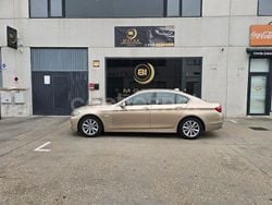 Beige Usado 2011 BMW 520 Efficient Dynamics Berlina | 8499 € (Super precio)
