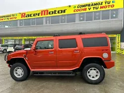 Naranja Usado 2008 Hummer H2 SUV | 54.999 €