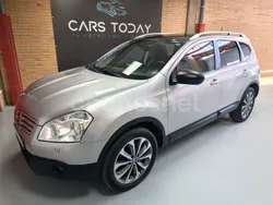 Nissan Qashqai +2