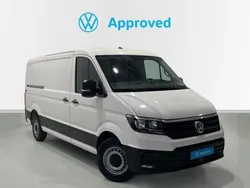 Blanco Usado 2023 VW Crafter Van | 31.900 € (Caro)