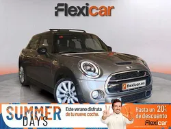 Gris Usado 2017 Mini Cooper S Utilitario | 20.490 € (Precio justo)