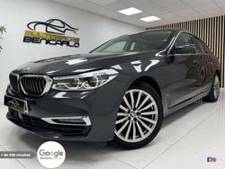 Gris Usado 2019 BMW 620 Gran Turismo Luxury Line Berlina | 28.900 € (Precio justo)