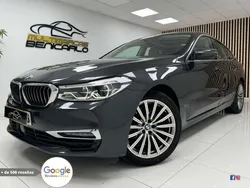 Gris Usado 2019 BMW 620 Gran Turismo Luxury Line Berlina | 29.900 € (Precio justo)