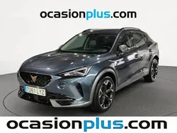Gris Usado 2022 Cupra Formentor SUV | 22.046 € (Super precio)