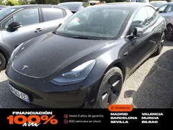 Negro Usado 2023 Tesla Model 3 Berlina | 27.450 € (Precio justo)