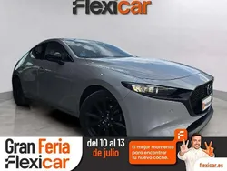Gris Usado 2023 Mazda 3 Homura-Line Berlina | 19.790 € (Precio justo)