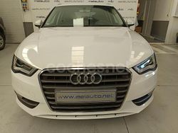 Blanco Usado 2015 Audi A3 Sportback Advanced Utilitario | 15.800 € (Precio justo)