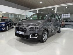 Gris / plata Usado 2019 Citroën Berlingo Feel Monovolumen | 17.200 € (Caro)