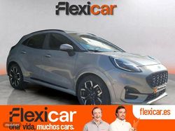 Gris Usado 2023 Ford Puma ST-Line X SUV | 19.490 € (Precio justo)