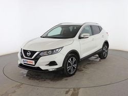 Blanco Usado 2019 Nissan Qashqai N-Connecta SUV | 17.599 € (Precio justo)