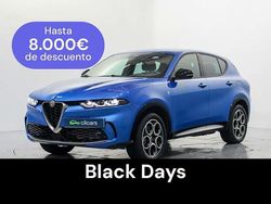 Azul Usado 2023 Alfa Romeo Tonale Ti SUV | 23.290 €