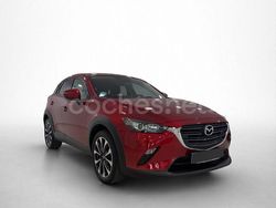 Rojo Usado 2021 Mazda CX-3 SUV | 18.490 € (Buen precio)