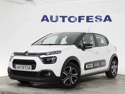 Blanco Usado 2023 Citroën C3 PureTech Utilitario | 12.650 € (Precio justo)