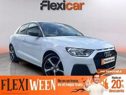 Blanco Usado 2020 Audi A1 Sportback Utilitario | 18.990 € (Precio justo)
