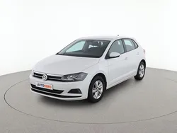 Blanco Usado 2019 VW Polo Advance Berlina | 13.299 € (Buen precio)