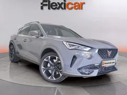 Gris Usado 2021 Cupra Formentor VZ SUV | 25.990 € (Super precio)