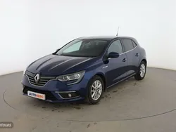 Azul Usado 2016 Renault Mégane III Zen Berlina | 13.699 € (Precio justo)
