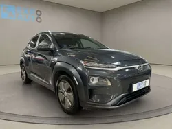 Gris Usado 2019 Hyundai Kona SUV | 14.975 €