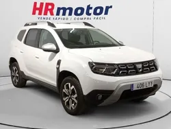 Negro Usado 2022 Dacia Duster Prestige SUV | 16.890 € (Precio justo)
