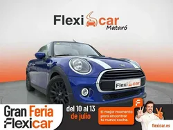 Azul Usado 2020 Mini Cooper Utilitario | 17.290 € (Buen precio)