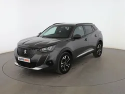 Gris Usado 2021 Peugeot 2008 Allure SUV | 16.599 € (Precio justo)