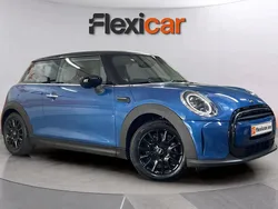 Azul Usado 2022 Mini Cooper Utilitario | 18.840 € (Precio justo)