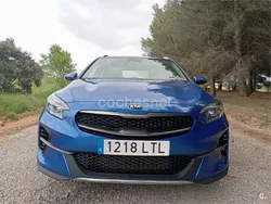 Azul Usado 2021 Kia XCeed SUV | 16.500 € (Precio justo)