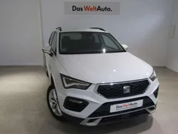 Otro Usado 2021 Seat Ateca Style SUV | 19.800 € (Precio justo)