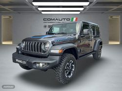 Gris Nuevo 2025 Jeep Wrangler Rubicon SUV | 85.825 € (Caro)
