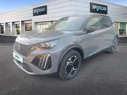 Gris Usado 2023 Peugeot e-2008 GT SUV | 28.990 € (Buen precio)