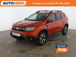 Naranja Usado 2023 Dacia Duster Journey SUV | 17.713 € (Buen precio)