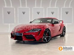Rojo Usado 2020 Toyota Supra Coupe | 56.900 €