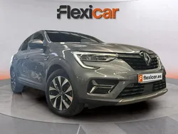Gris Usado 2022 Renault Arkana Equilibre SUV | 16.690 € (Buen precio)