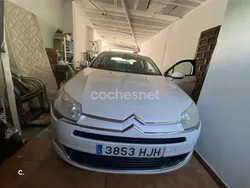 Blanco Usado 2012 Citroën C5 Business Class Berlina | 4500 € (Precio justo)