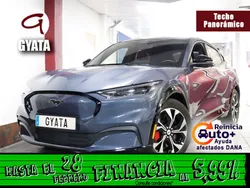 Azul Usado 2023 Ford Mustang Mach-E Premium SUV | 44.990 € (Precio justo)
