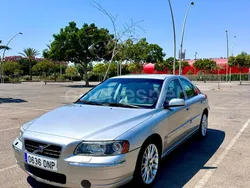 Gris / plata Usado 2005 Volvo S60 Summum Berlina | 4900 € (Precio justo)