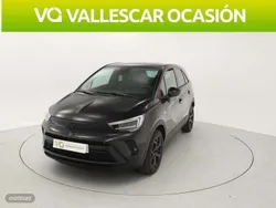 Negro Usado 2023 Opel Crossland X SUV | 15.900 € (Precio justo)